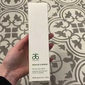 Rescue & Renew Detox Face Mask